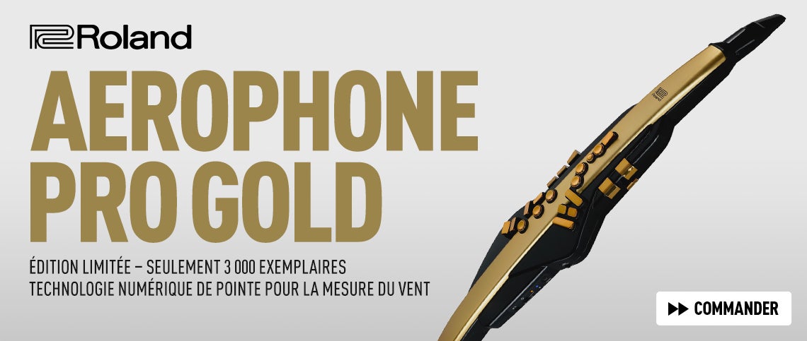 Bax-shop.befr | AEROPHONE PRO GOLD