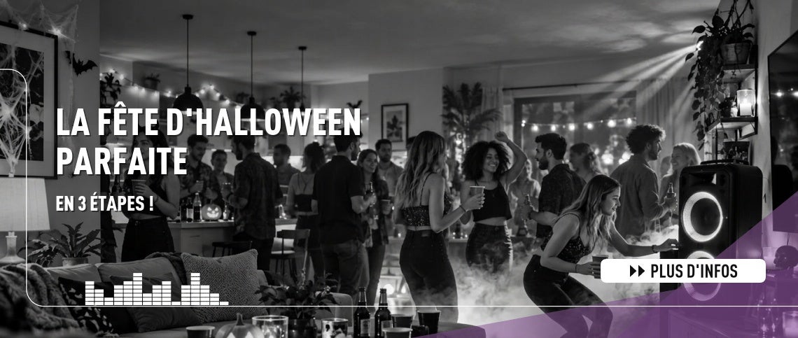 bax-shop.befr | Halloween Campaign
