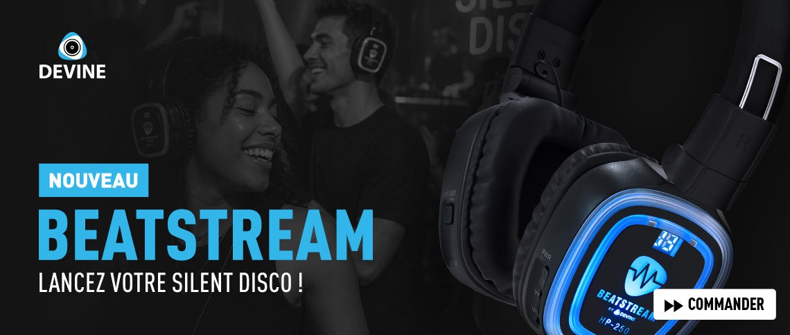 Bax-shop.befr | Launch Beatstream