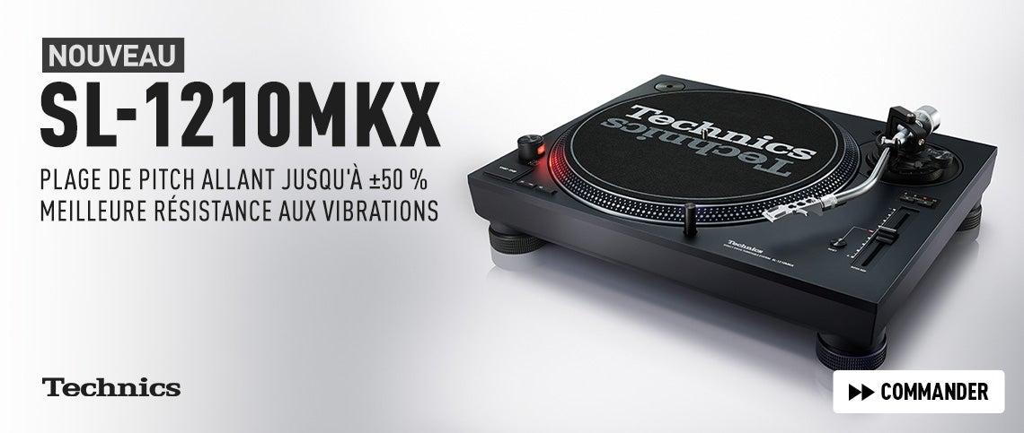 bax-shop.fr | SL-1210MKX