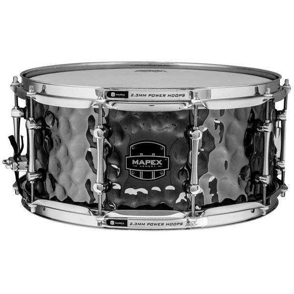 Mapex Armory ARST465HCEB caja de batería Daisy Cutter de 14 x 6,4 pulgadas