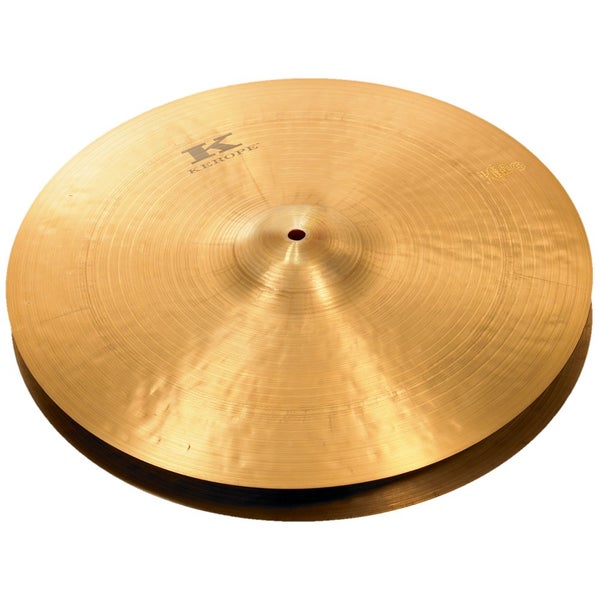 Zildjian KR15PR Kerope cymbale charleston 15 pouces