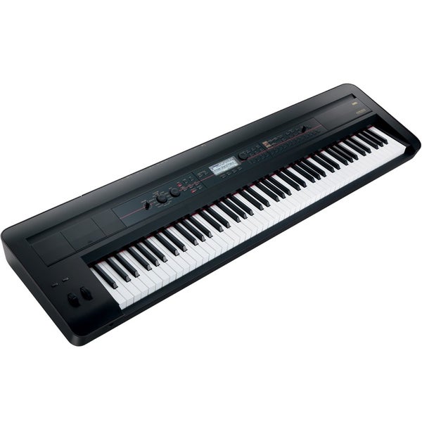 Korg Kross-88 BK station de travail / synthétiseur noir 