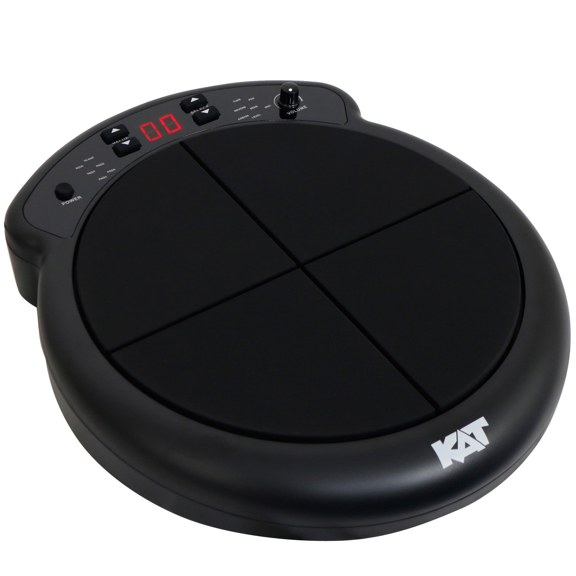 KAT Percussion KTMP1 Percussion Multipad | Bax Music