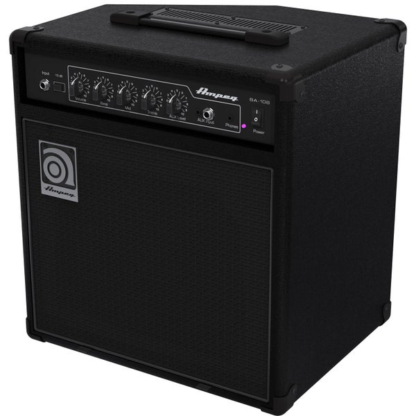 Ampeg BA-108 v2 amplificador combo para bajo