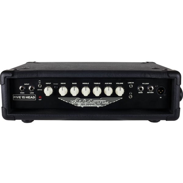 Ashdown Five 15 BBH-220H tête d'ampli basse