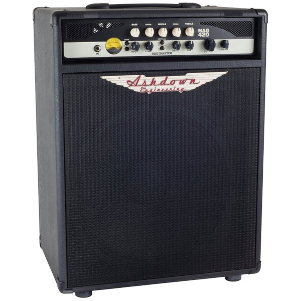 Ashdown Rootmaster MAG-C115-420 combo basse
