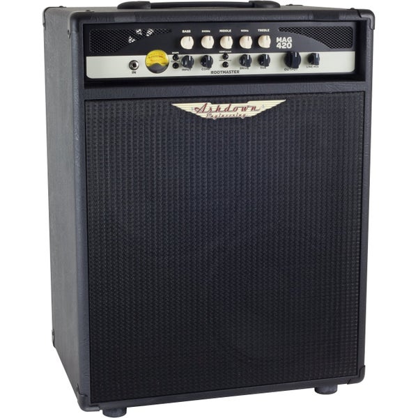 Ashdown Rootmaster MAG-C210-420 combo basse