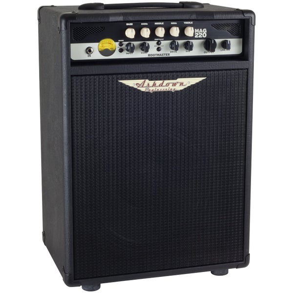 Ashdown Rootmaster MAG-C112-220 combo basse