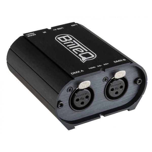 Briteq LD-1024BOX-E 1024-Channel DMX Interface
