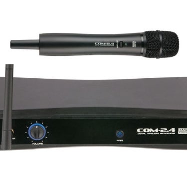 DAP COM-2.4 sistema de microfonía inalámbrico