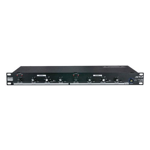 DAP ACX-2 crossover actif