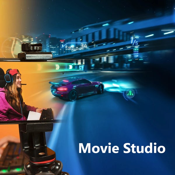 Magix Movie Studio EDU/GOV (DOWNLOAD)