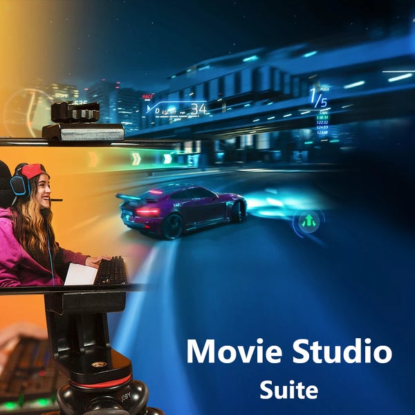 Magix Movie Studio Suite (DOWNLOAD)