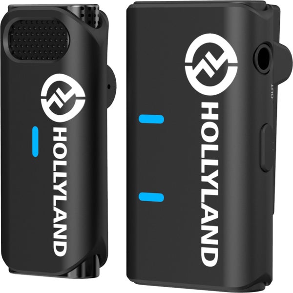 Hollyland Lark M1 Solo Wireless Clip-On Microphone