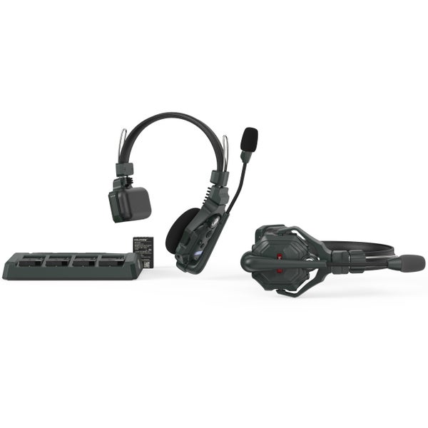 Hollyland Solidcom C1-2S Wireless Intercom System (x2 Headsets)