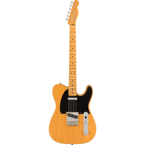 Fender American Vintage II 1951 Telecaster Butterscotch Blonde MN Electric Guitar with Case