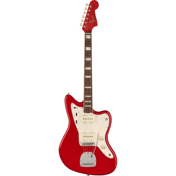Fender American Vintage II 1966 Jazzmaster Dakota Red RW Electric Guitar with Case