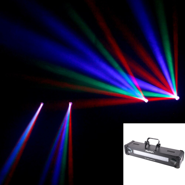 Ayra TDC Hybrid Beam MKII LED Wash and Light Effect