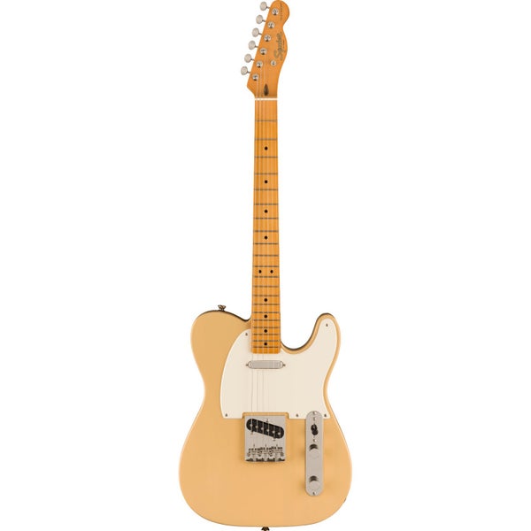 Squier Classic Vibe 50s Telecaster Vintage Blonde MN FSR Electric Guitar