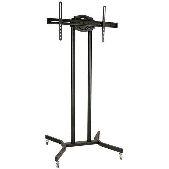 DMT Plasma Trolley 4 Mobile Flatscreen Stand