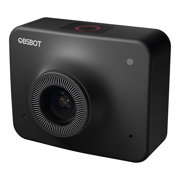 OBSBOT Meet AI-powered Auto-framing webcam