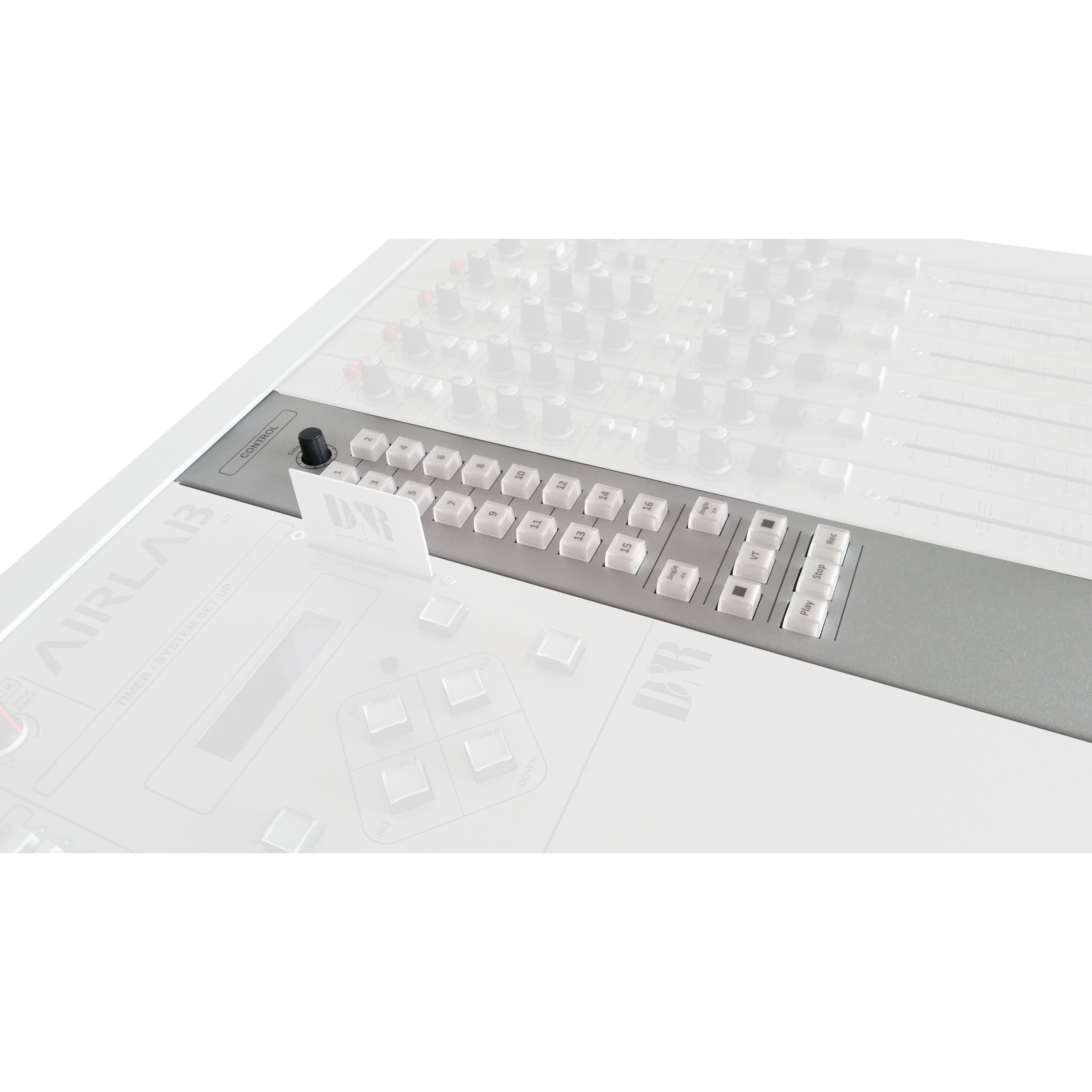 D&R Airlab Control Module USB for Play-Out Systems | Bax Music