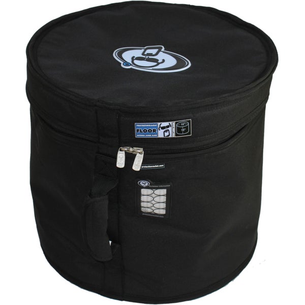 Protection Racket 2019R-00 Floor Tom Case tas voor 15 x 15 inch floor tom met RIMS montage
