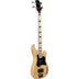 Stagg Silveray J Style Natural Electric Bass Guitar