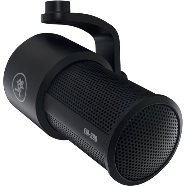 Mackie EM-99B Broadcast Microphone