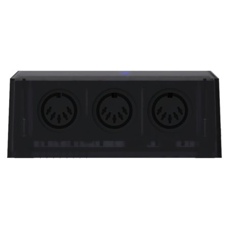 CME U4MIDI WC Interface MIDI hybride 2 in 2 out avec Router, Filter, Mapper, WIDI Bluetooth MIDI optionnel, mode autonome 9V Parfait pour les guitaristes et les pédaliers CME U4MIDI WC Interface MIDI hybride 2 in 2 out avec Router, Filter, Mapper, WIDI Bluetooth MIDI optionnel, mode autonome 9V Parfait pour les guitaristes et les pédaliers
