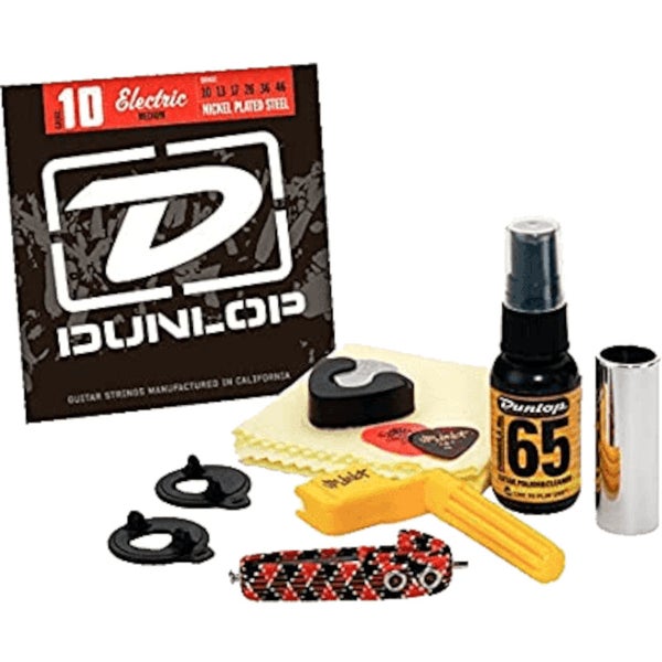 Dunlop GA52 Electric Accessory Pack