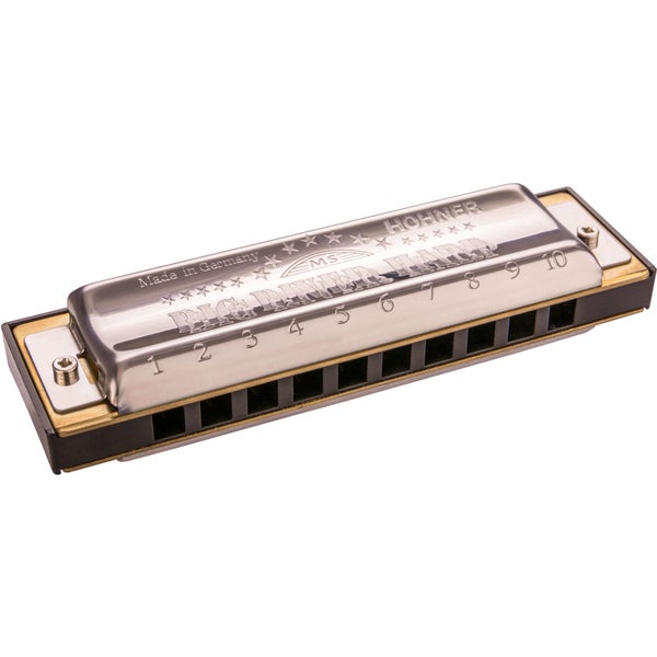 Hohner Big River Harp MS Ab munspel