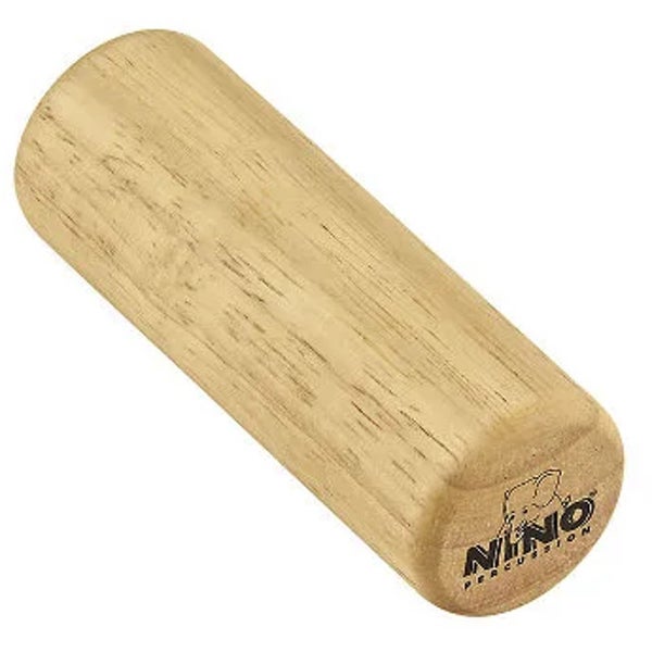 Nino Percussion NINO2 shaker de madera grande