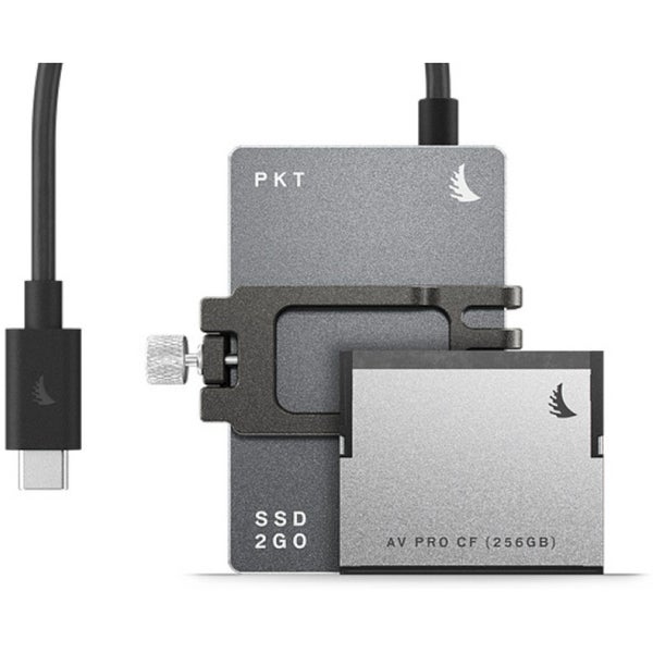 Angelbird Match Pack for Blackmagic Design Pocket Cinema