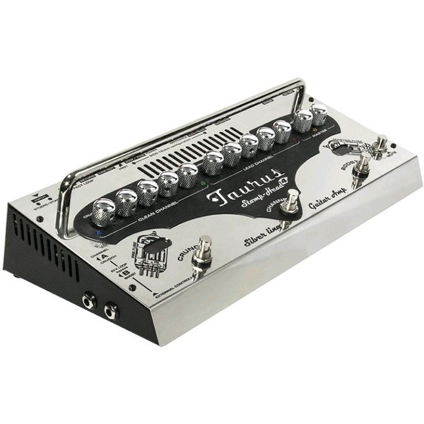 Taurus  Stomp-Head 4.SL tête d'ampli guitare format stompbox