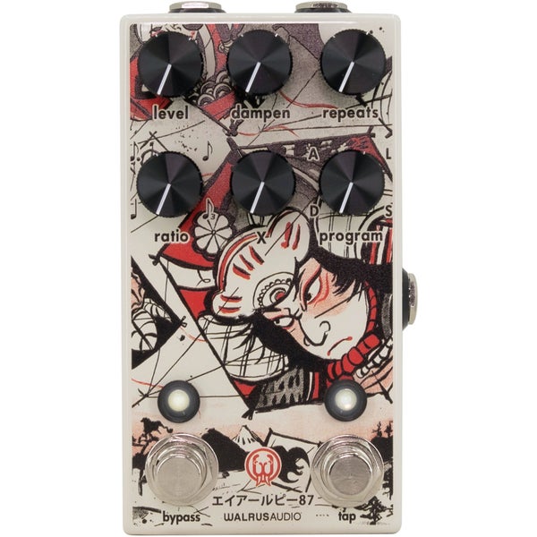 Walrus Audio Kamakura Series ARP-87 Multi-Function Delay Limited Edition