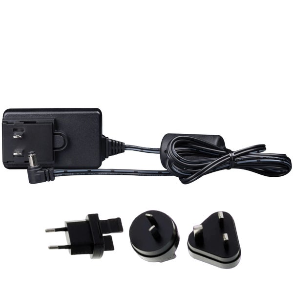 Line 6 DC-3h Power Supply (9VDC, 3000mA) for OD Go / HX Stomp and HX Effects