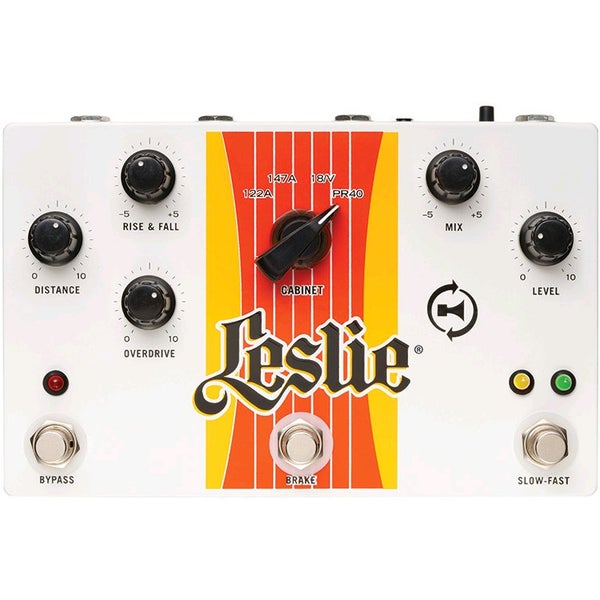 Hammond Leslie Pedal digital Leslie pedal
