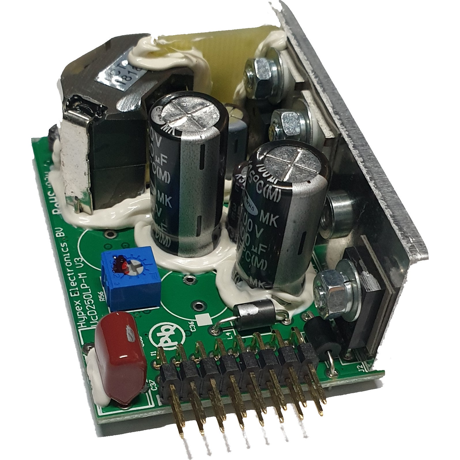 Samson PCBA - AMP for XP1000 | Bax Music