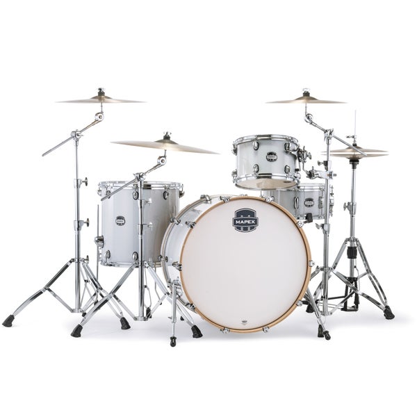 Mapex MA446SDT Mars Birch Rock Shell Set (Diamond Sparkle)