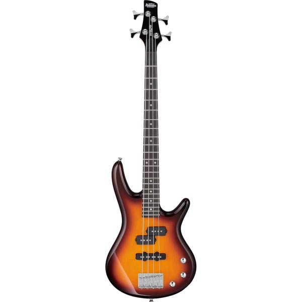 Ibanez GSRM20 miKro Brown Sunburst basse électrique