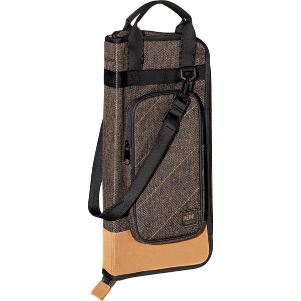 Meinl MCSB Mocha Tweed Classic Woven Drumstick Bag