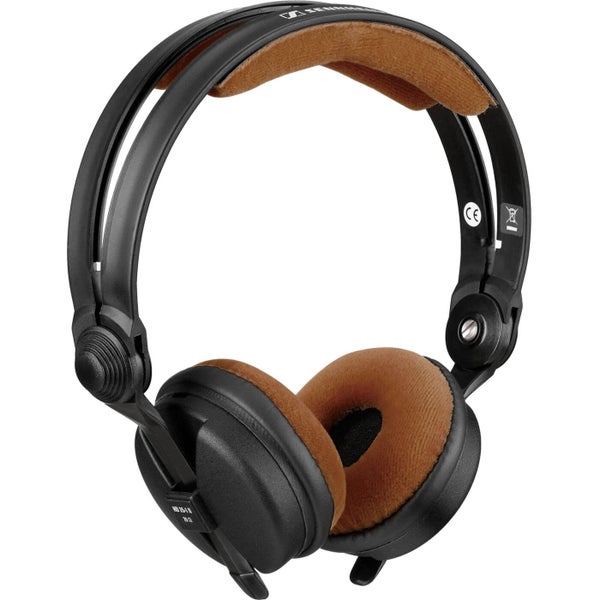 Zomo HD 25 Earpad Set Velour Wood for Sennheiser HD 25 Headphones