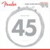Fender 7250ML Super 7250s NPS strängset medium light