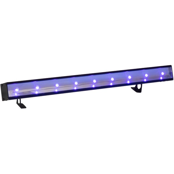 Eurolite LED Bar-9 UV 9x3W
