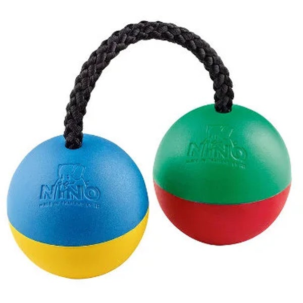 Nino Percussion NINO509 ballshaker harlekin