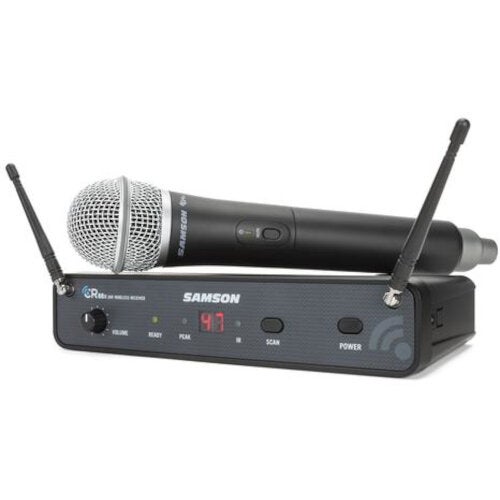 Samson Concert 88x Handheld Q7 G Wireless Microphone (863 - 865 MHz)
