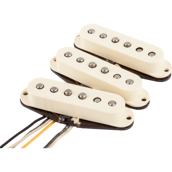 Fender Pure Vintage ’57/’62 Strat RWRP Pickup Set (Set of 3)