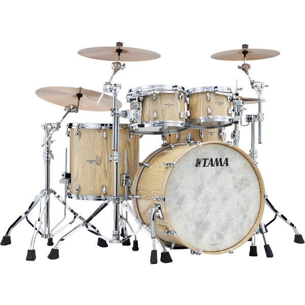 Tama TW42RZS-AWC Star Walnut Antique White Japanese Chestnut Shell Set